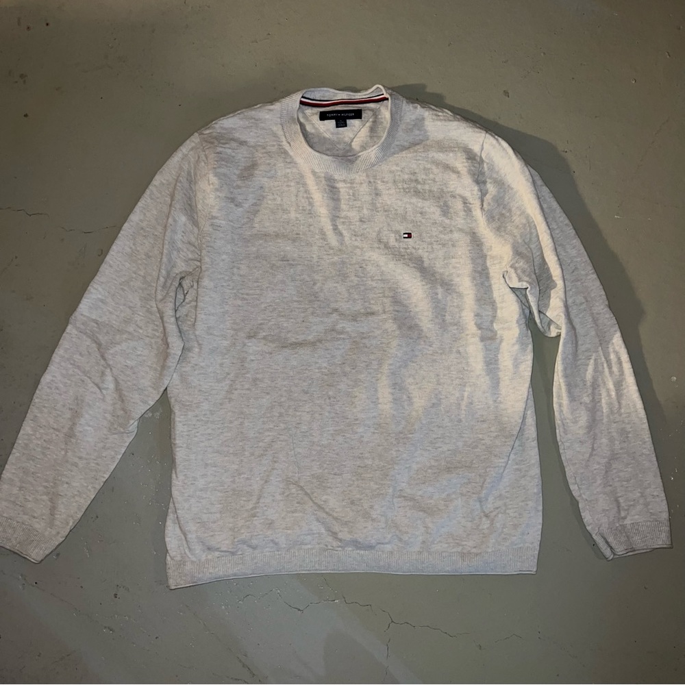 Tommy Hilfiger Long Sleeve Shirt